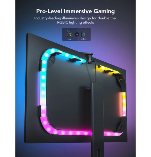 DreamView G1 Gaming Light Designed for 24"-32" PC Monitors